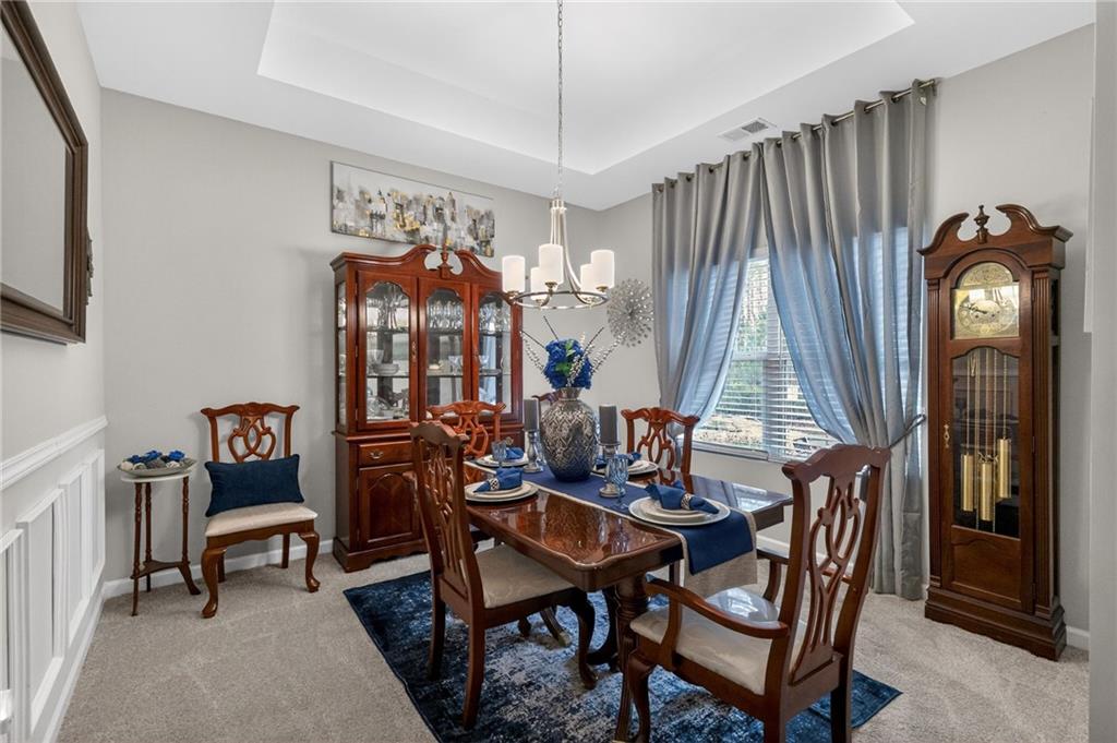 353 Daffodil Drive Temple, GA 30179 - Photo 14 of 30 a view of a livingroom with furniture and window