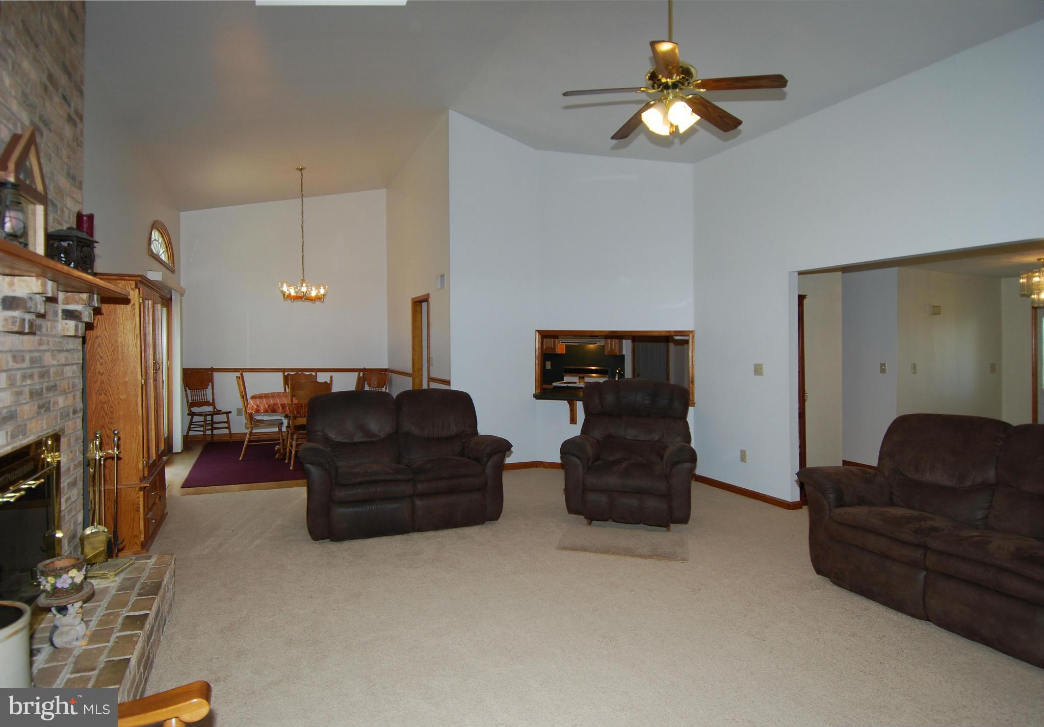 1865 Colora Road Colora, MD 21917 - Photo 8 of 30 Lovely Open Floor Plan-New Carpet-Move in Ready