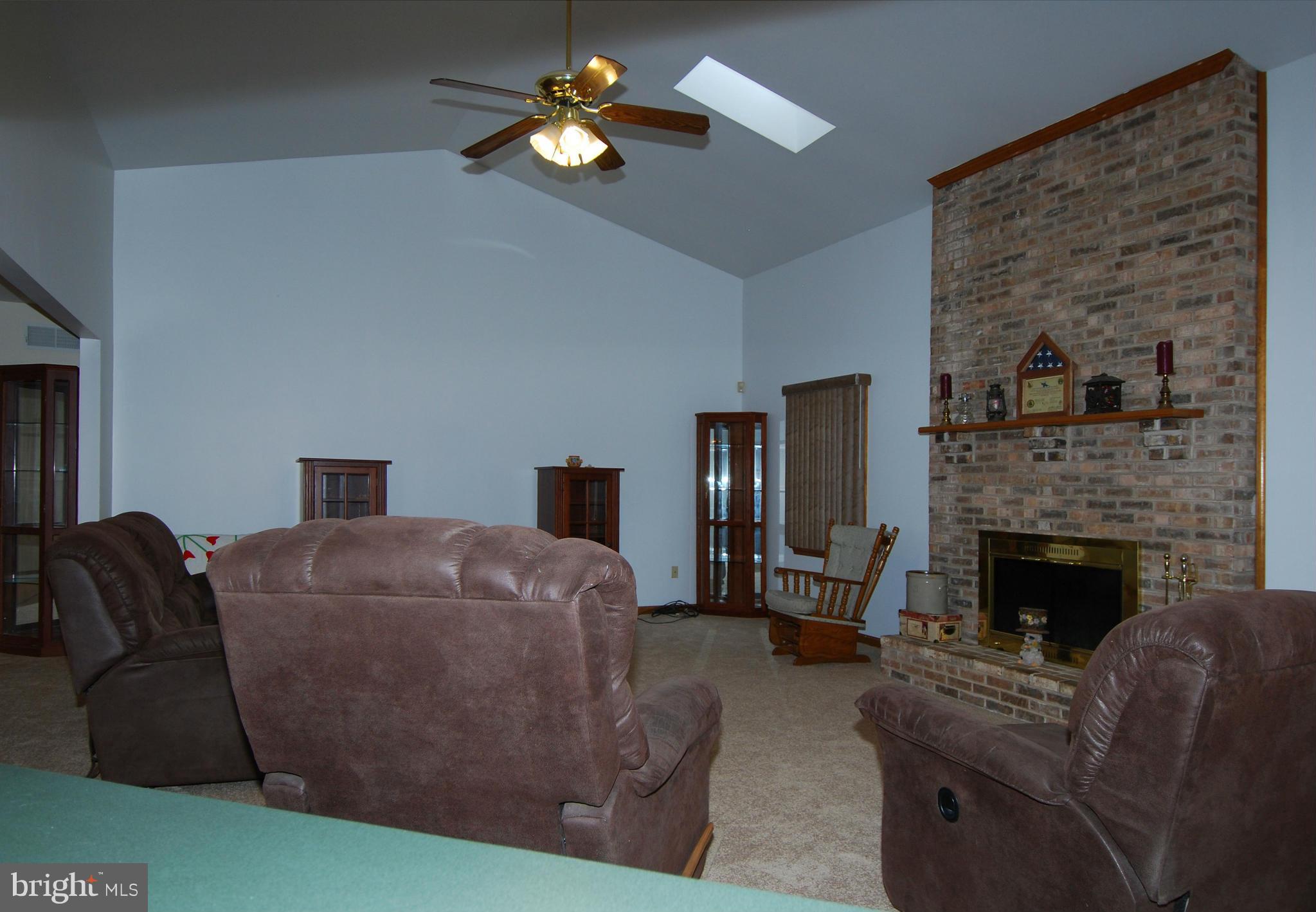 1865 Colora Road Colora, MD 21917 - Photo 9 of 30 Great for Entertaining and Family- Skylights & Fan
