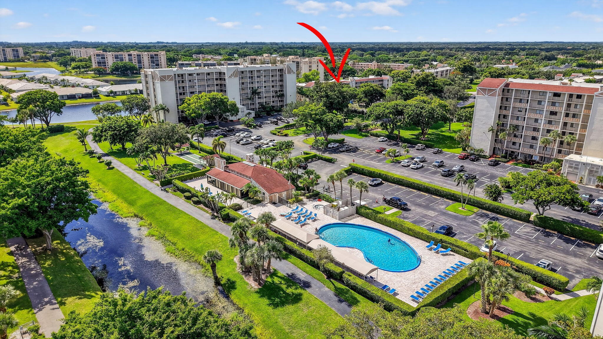 14375 Strathmore Lane, Unit 303 Delray Beach, FL 33446 - Photo 65 of 105 Community Photo