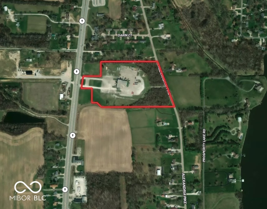 5422 Highway 9 Anderson, IN 46012 - Photo 3 of 38