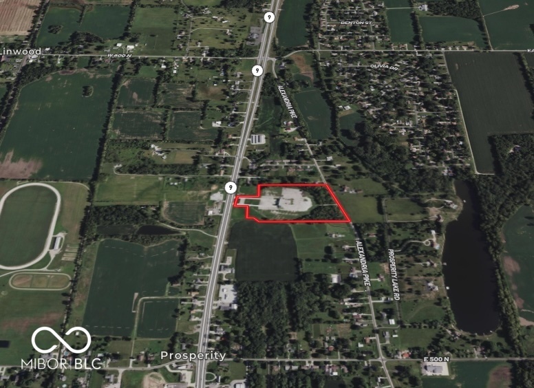 5422 Highway 9 Anderson, IN 46012 - Photo 4 of 38