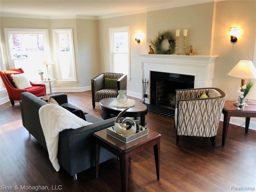 721 Pemberton Road Grosse Pointe Park, MI 48230 - Photo 12 of 41