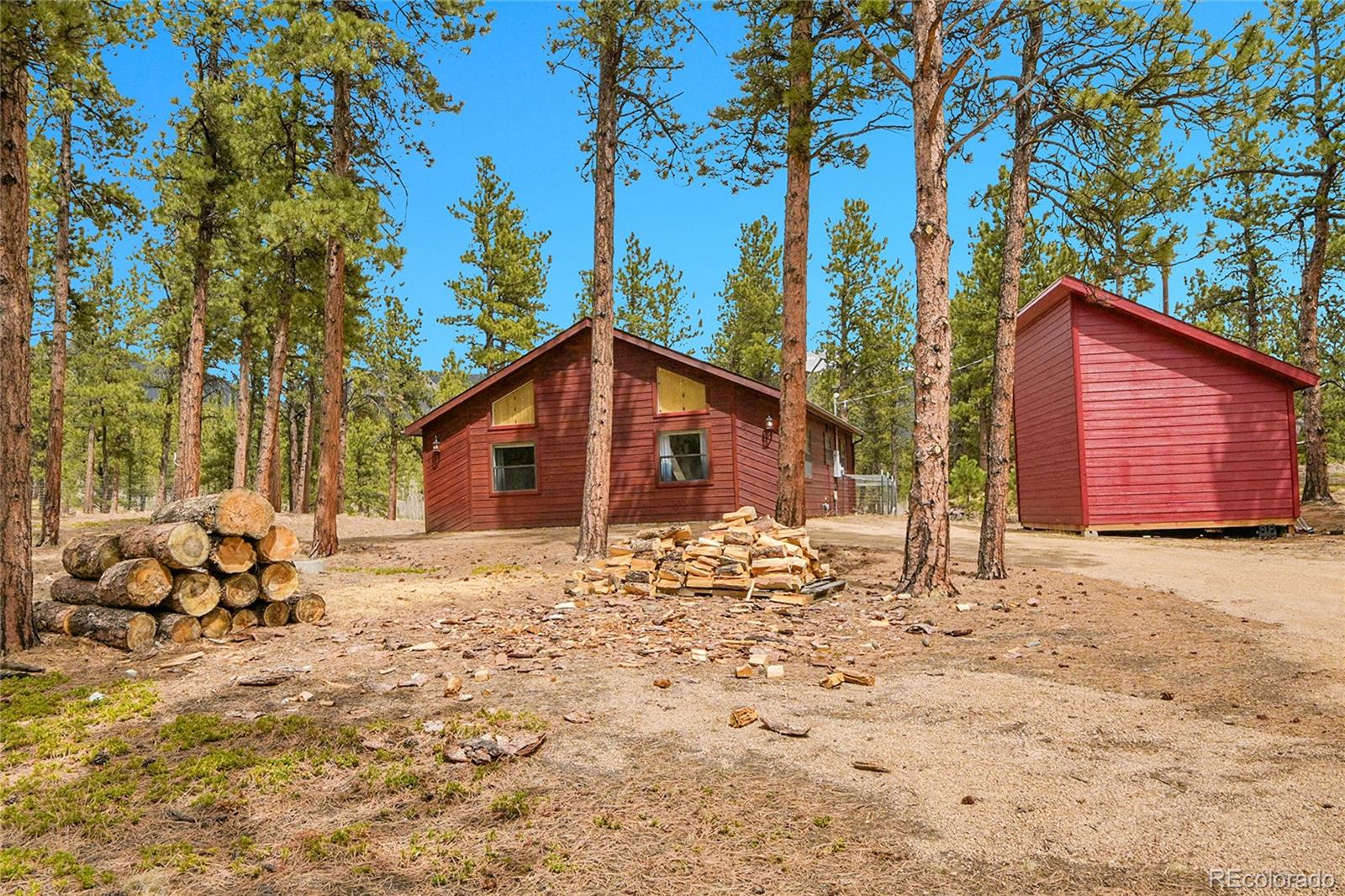 243 Bandit Lane Bailey, CO 80421 - Photo 27 of 46 Gallery Image 27