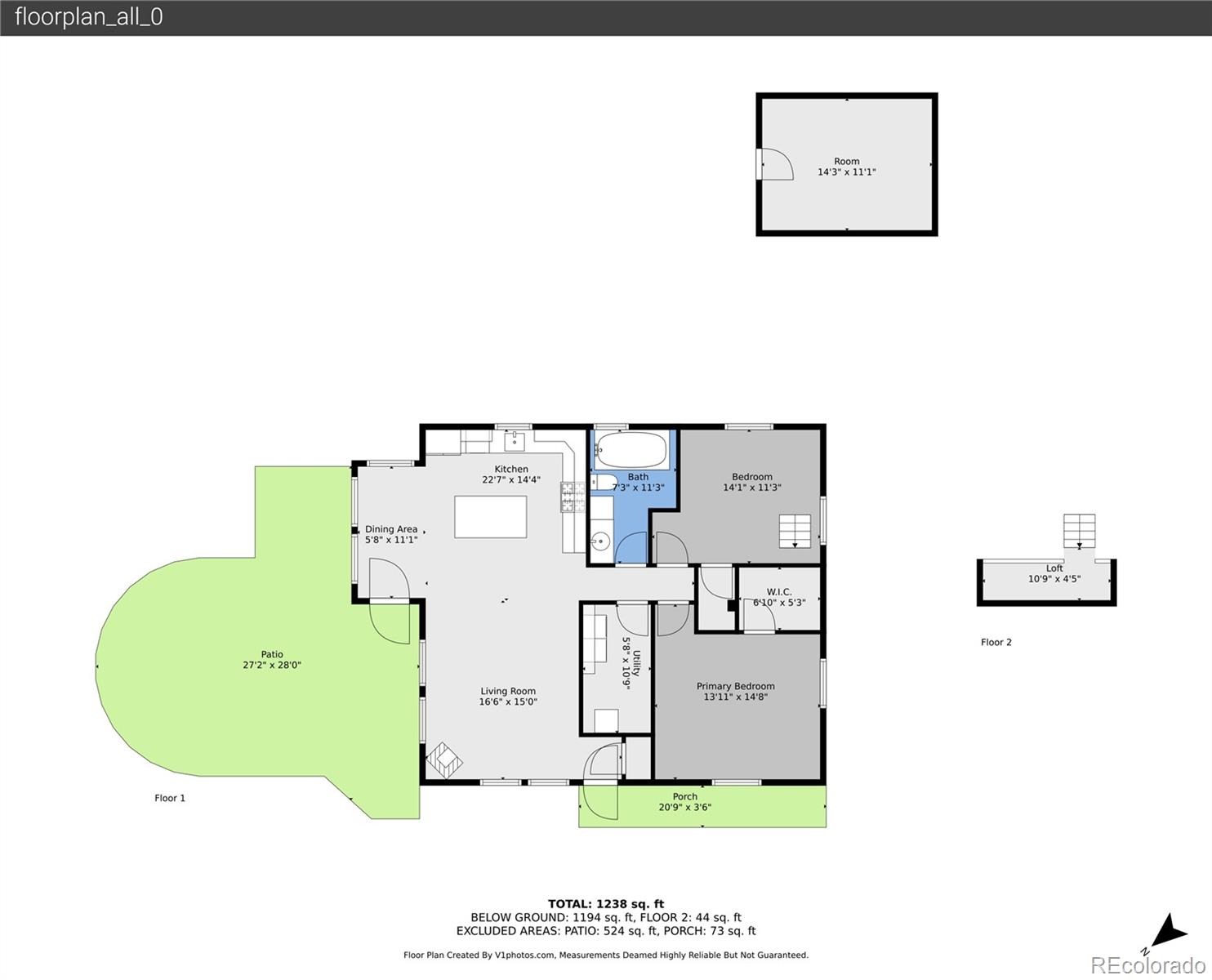 243 Bandit Lane Bailey, CO 80421 - Photo 44 of 46 Gallery Image 44