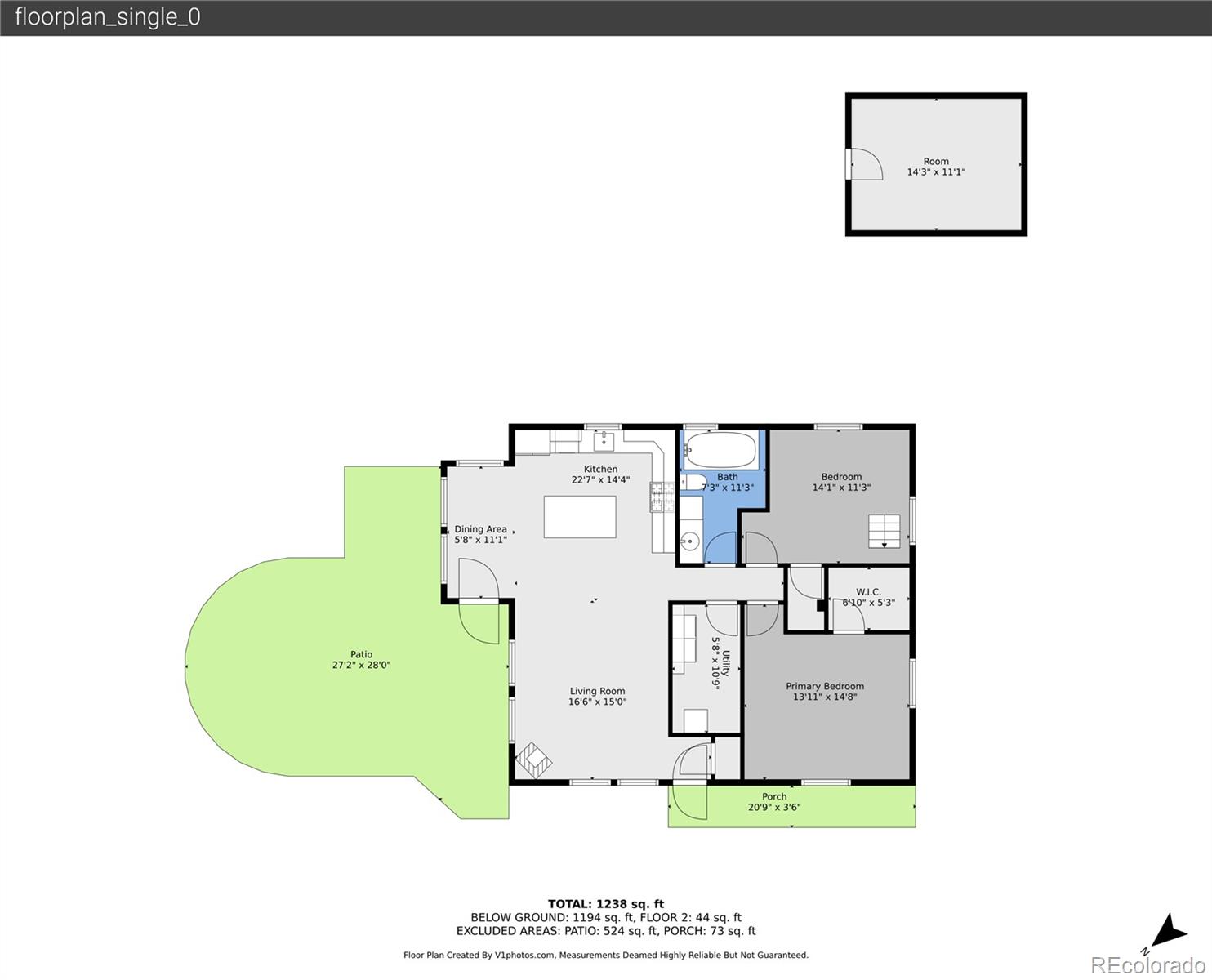 243 Bandit Lane Bailey, CO 80421 - Photo 45 of 46 Gallery Image 45