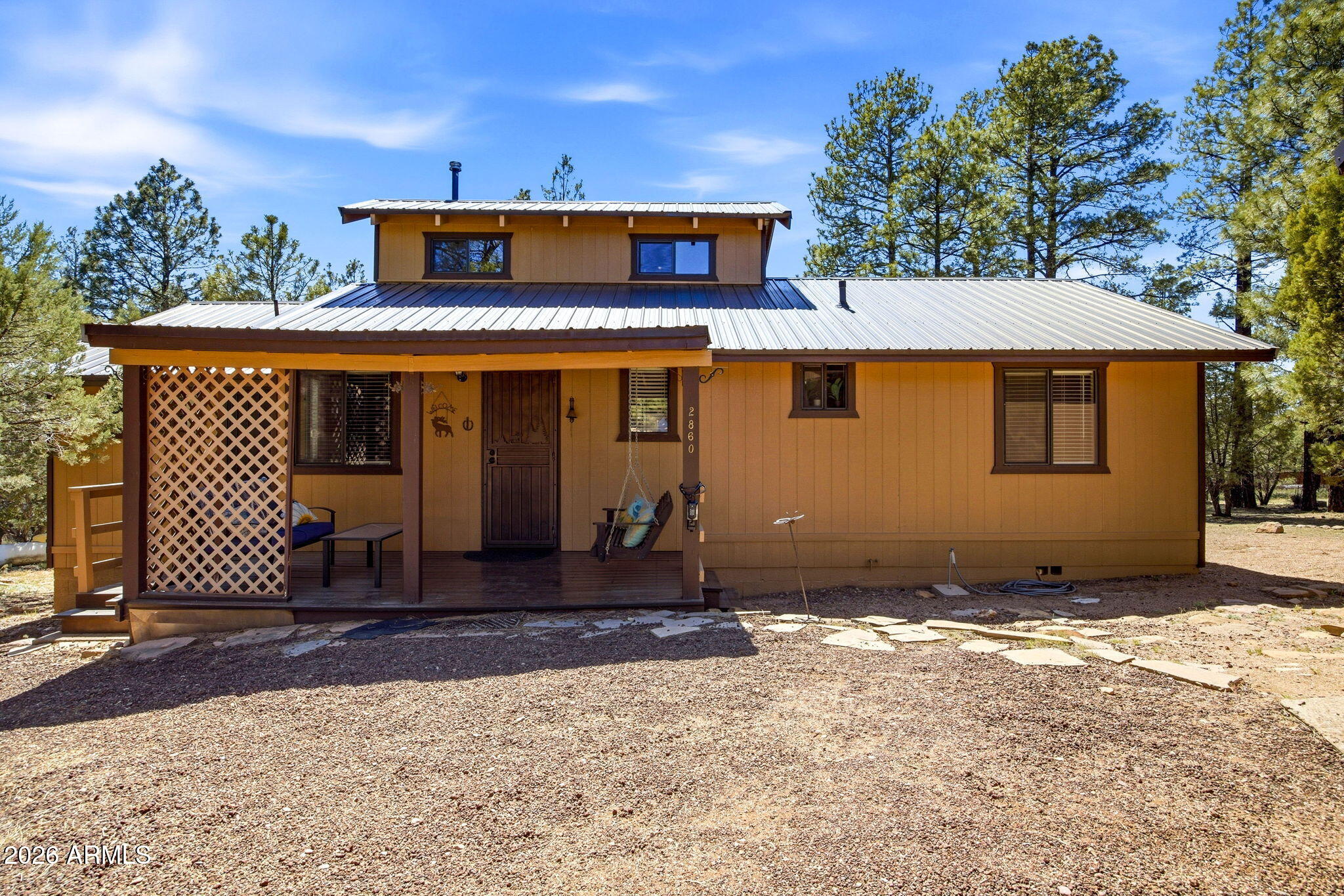 2860 Wildcat Trail Overgaard, AZ 85933 - Photo 2 of 43 2860WildcatTrail-HeberOvergaard-AZ-1