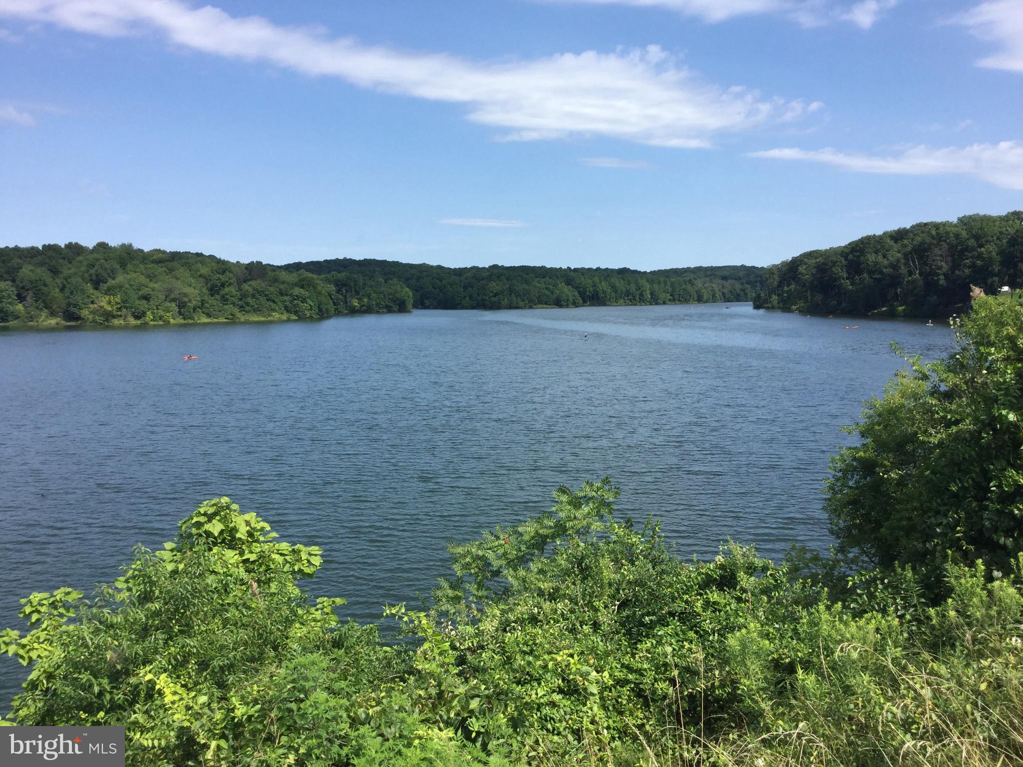 20601 Top Ridge Drive Boyds, MD 20841 - Photo 24 of 26 a view of a lake from a yard