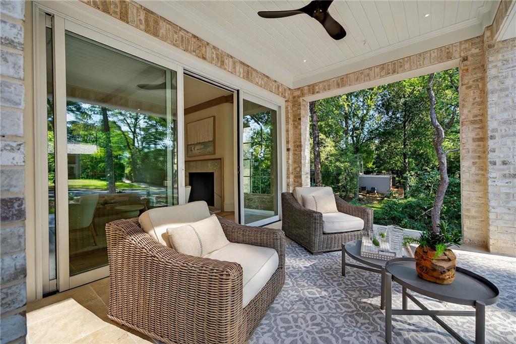 1176 Lullwater Road Northeast Atlanta, GA 30307 - Photo 12 of 64