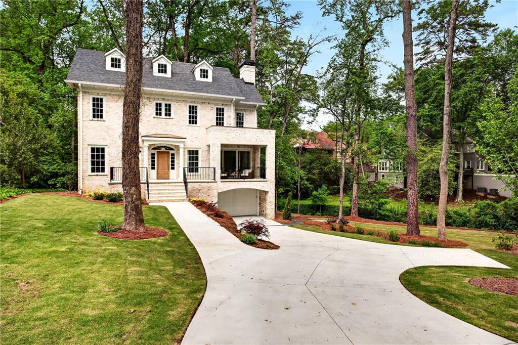 1176 Lullwater Road Northeast Atlanta, GA 30307 - Photo 2 of 64