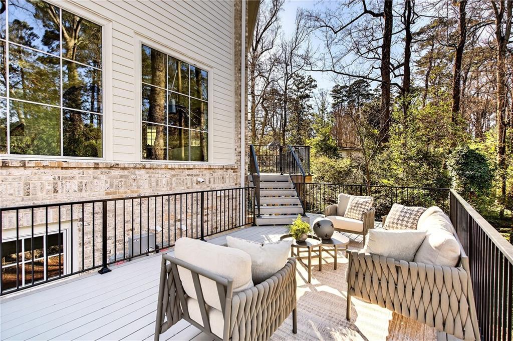 1176 Lullwater Road Northeast Atlanta, GA 30307 - Photo 22 of 64