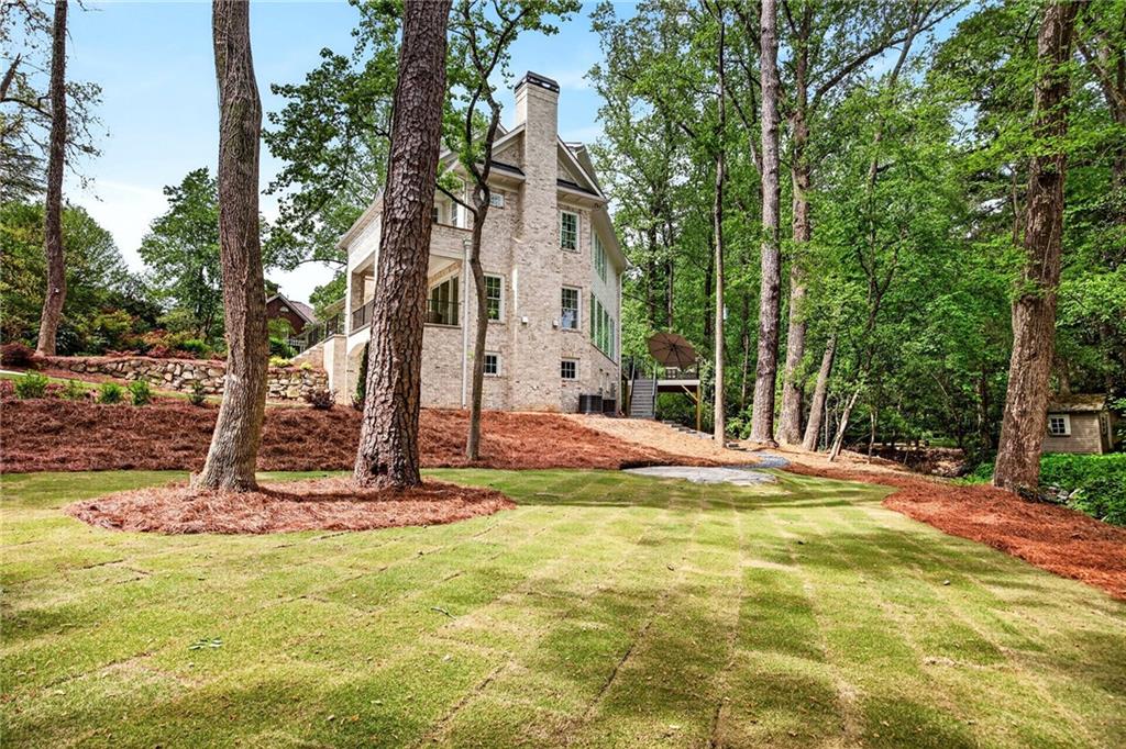1176 Lullwater Road Northeast Atlanta, GA 30307 - Photo 3 of 64