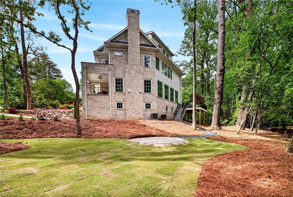 1176 Lullwater Road Northeast Atlanta, GA 30307 - Photo 56 of 64