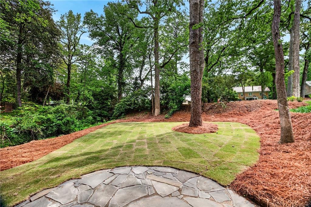 1176 Lullwater Road Northeast Atlanta, GA 30307 - Photo 57 of 64