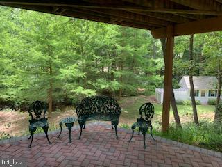 11619 Valley Road Fairfax, VA 22033 - Photo 63 of 74 Lower level bonus room walks out to shaded patio