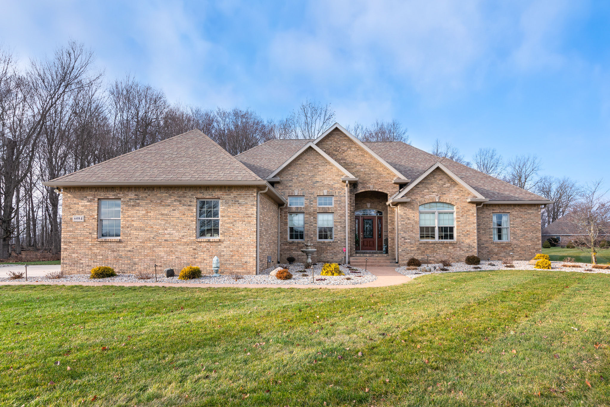 6084 Bluegrass Road Kokomo, IN 46901 - Photo 1 of 45