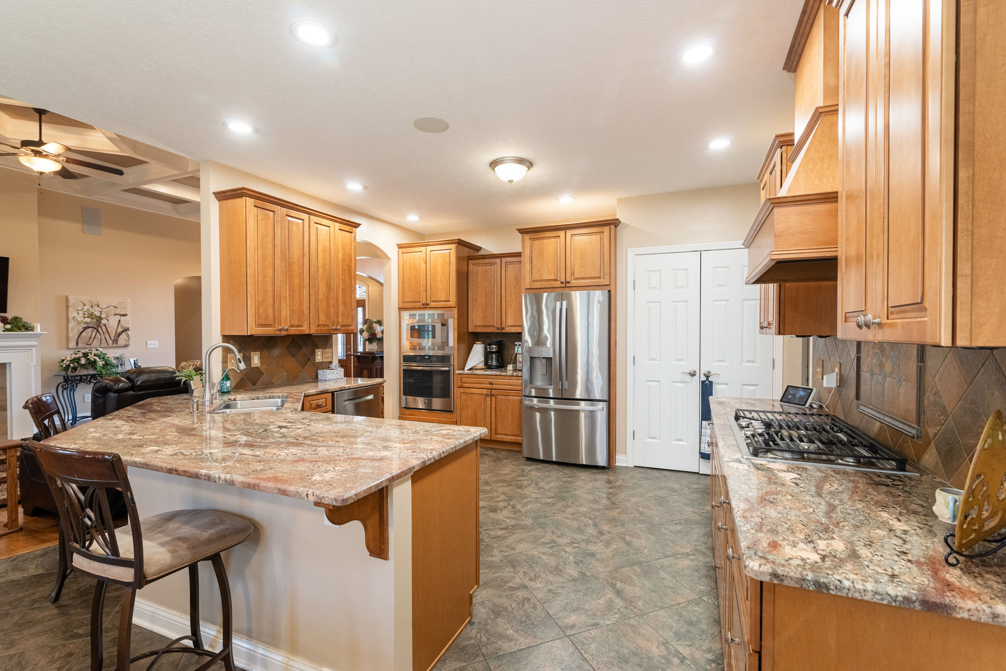 6084 Bluegrass Road Kokomo, IN 46901 - Photo 14 of 45