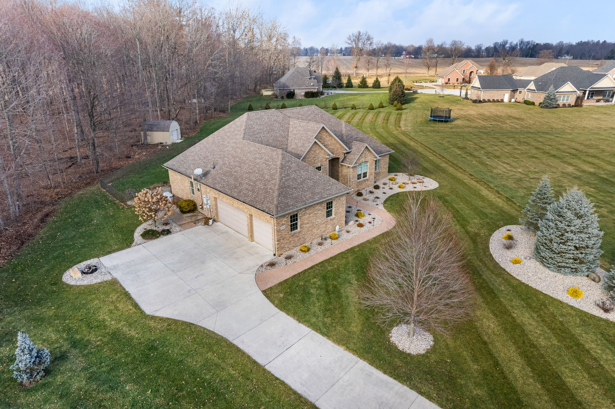 6084 Bluegrass Road Kokomo, IN 46901 - Photo 36 of 45