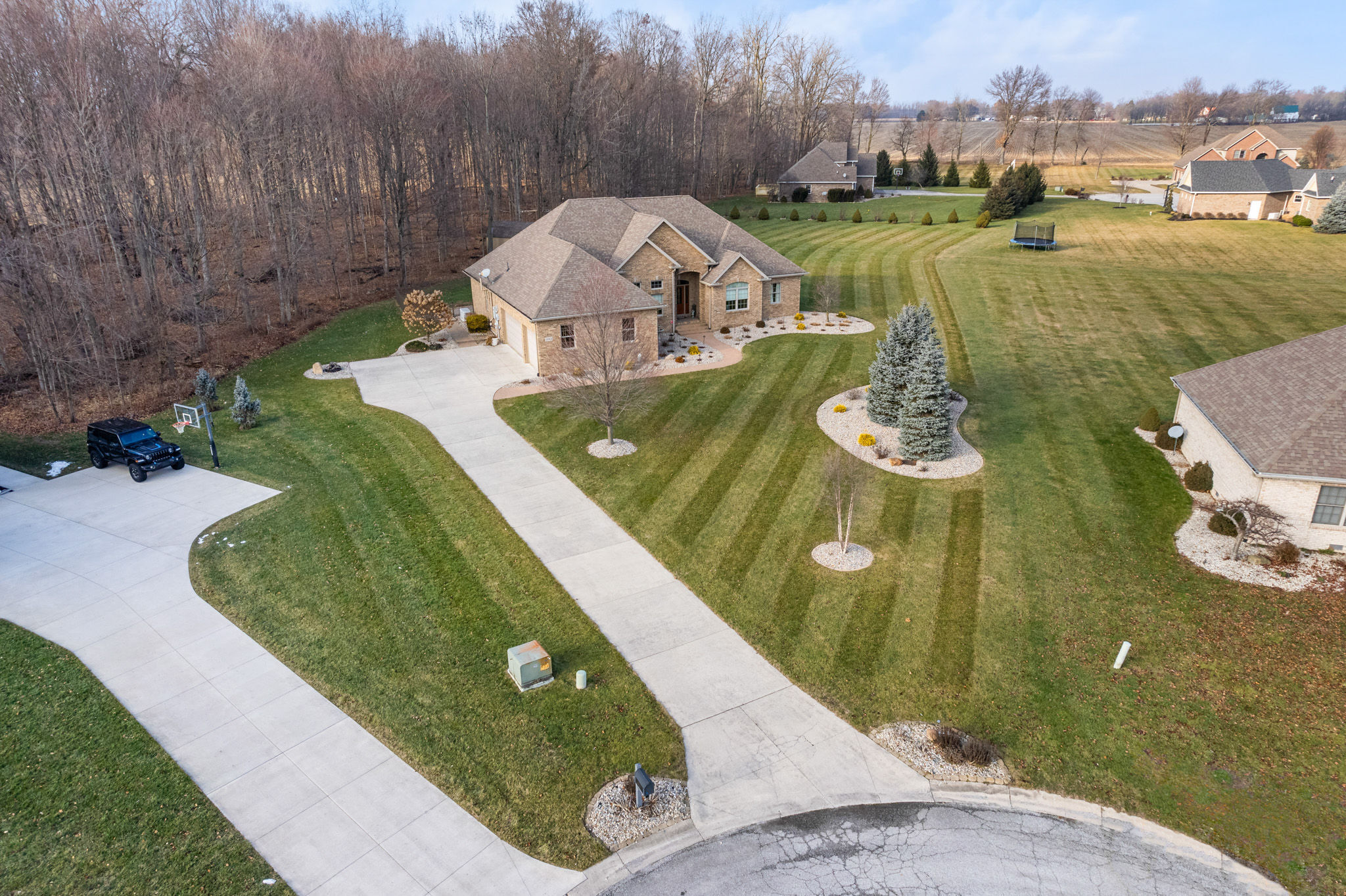 6084 Bluegrass Road Kokomo, IN 46901 - Photo 39 of 45