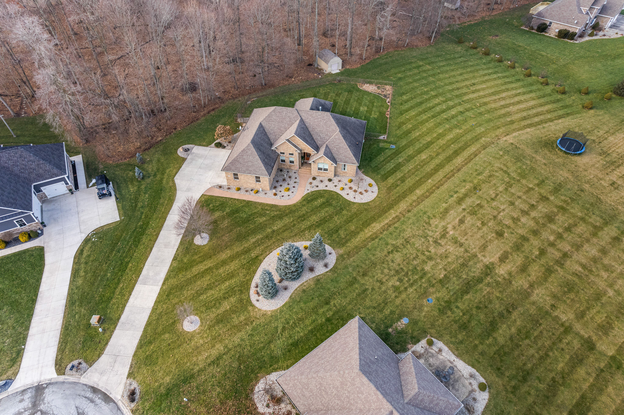 6084 Bluegrass Road Kokomo, IN 46901 - Photo 40 of 45