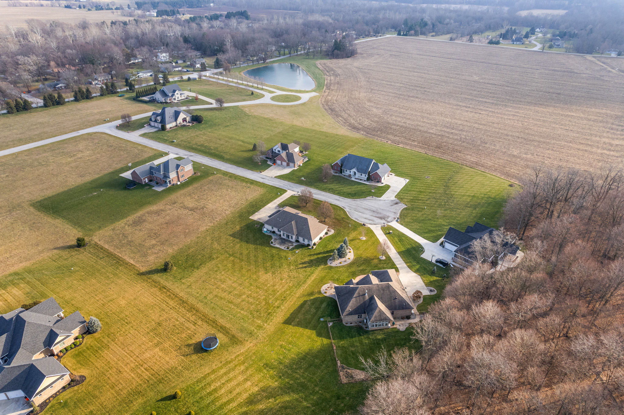 6084 Bluegrass Road Kokomo, IN 46901 - Photo 44 of 45