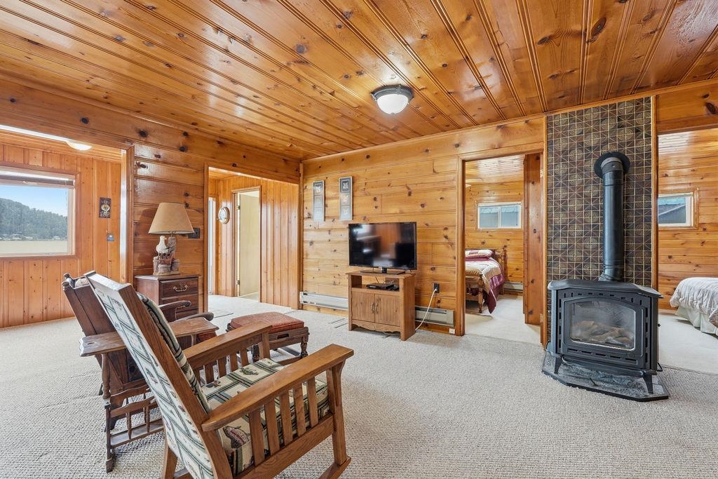 40390 Sunnyside Beach Road Loon Lake, WA 99148 - Photo 19 of 43