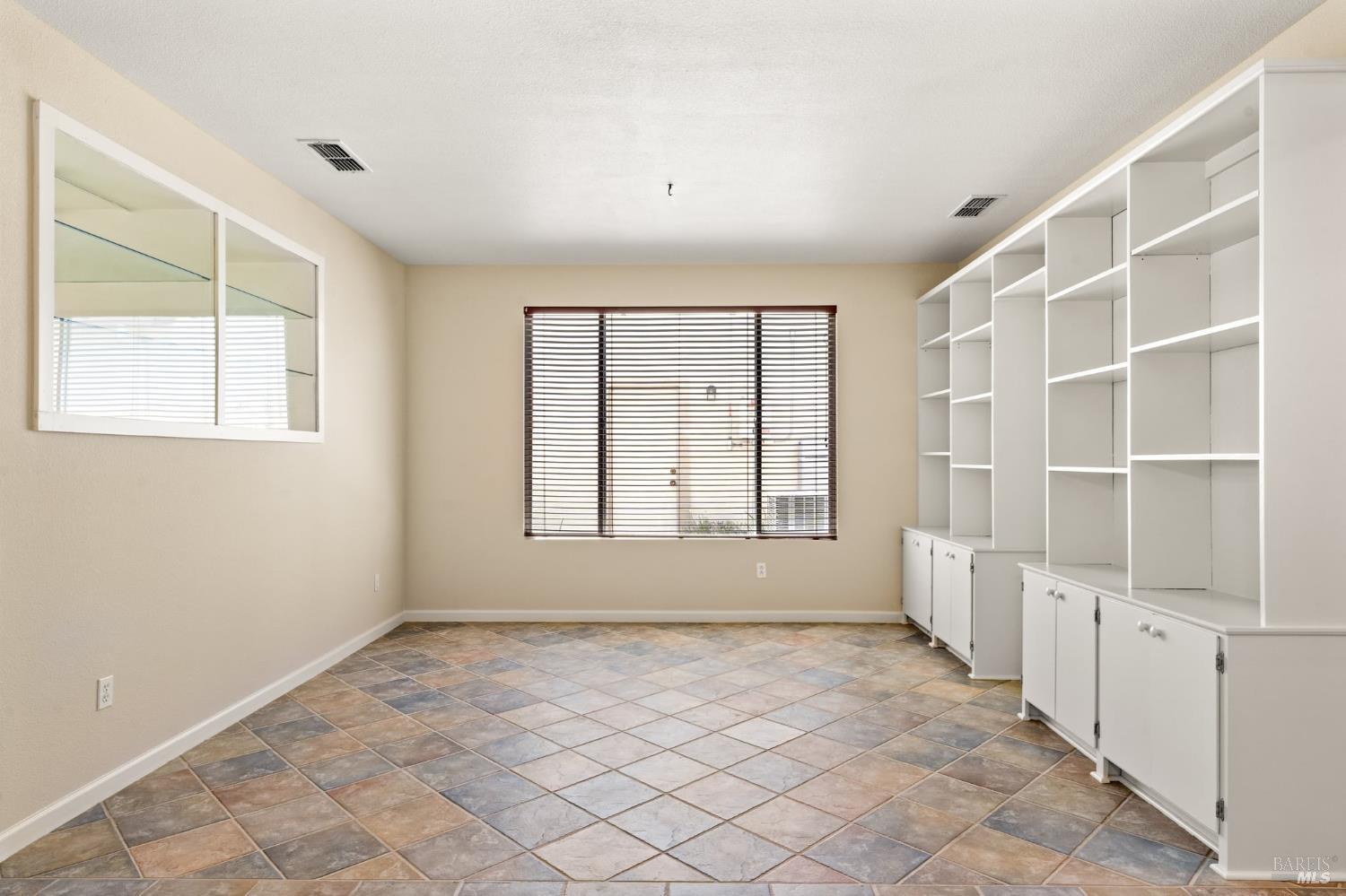 347 Canyon Spring Drive Rio Vista, CA 94571 - Photo 6 of 60 living room with built-in cabinets