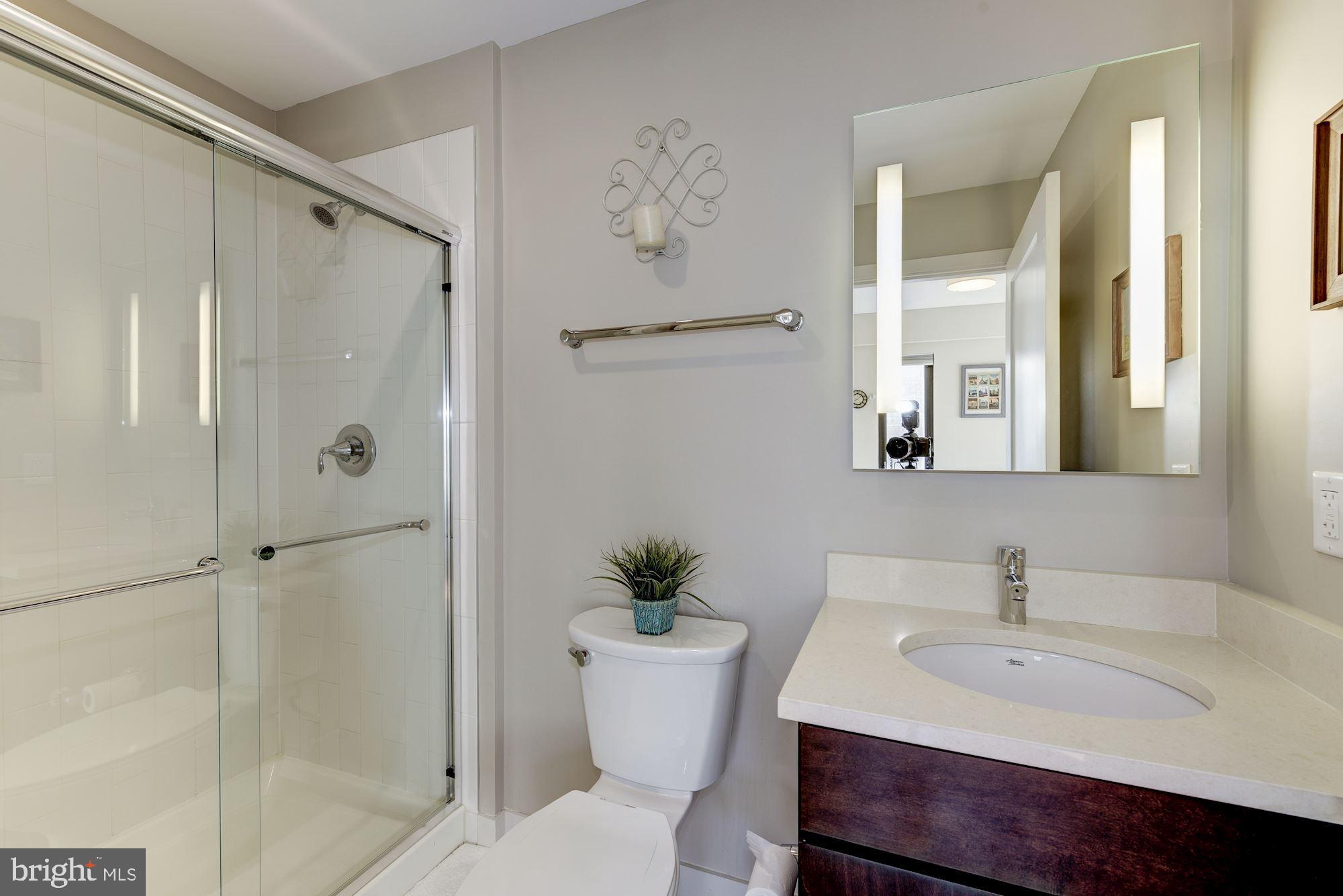 1320 Fenwick Lane, Unit 508 Silver Spring, MD 20910 - Photo 12 of 45 2nd Bathroom