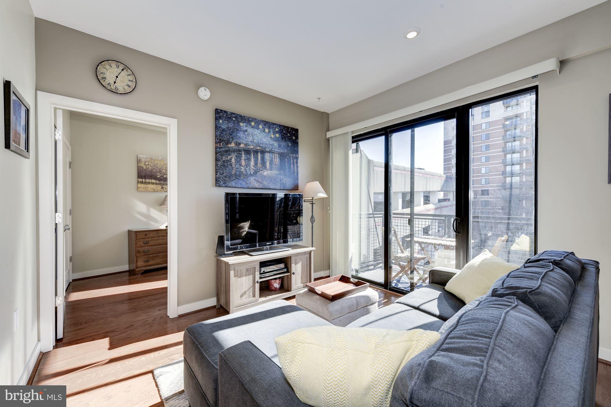 1320 Fenwick Lane, Unit 508 Silver Spring, MD 20910 - Photo 3 of 45 Family Room