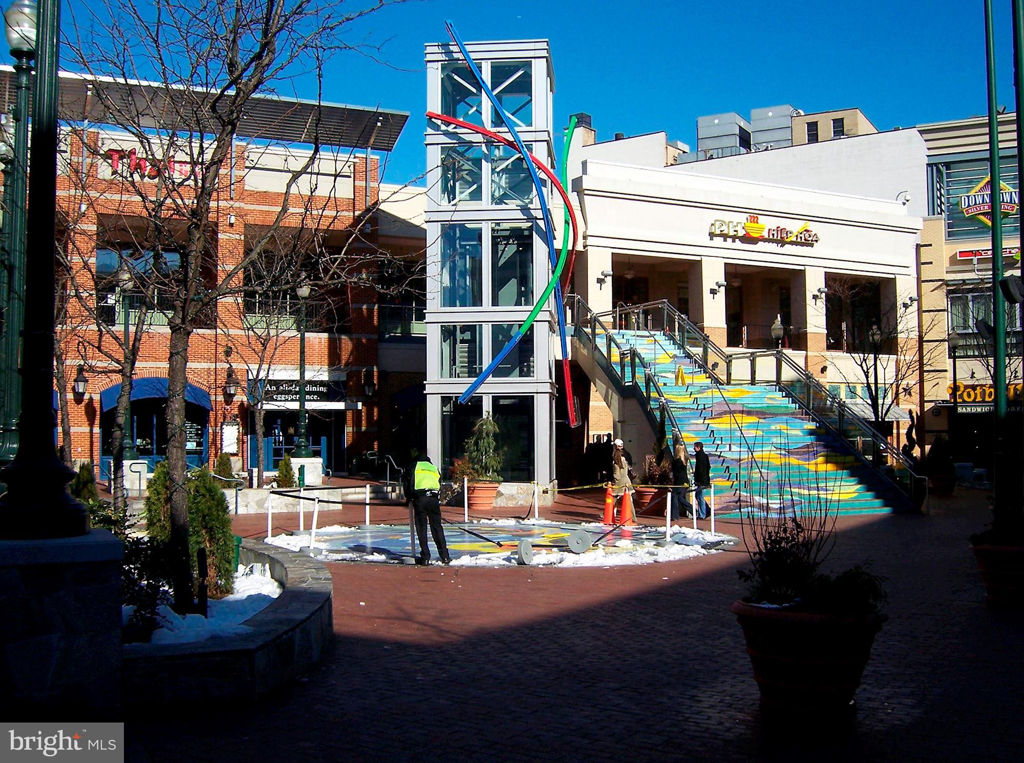 1320 Fenwick Lane, Unit 508 Silver Spring, MD 20910 - Photo 39 of 45 Downtown Silver Spring