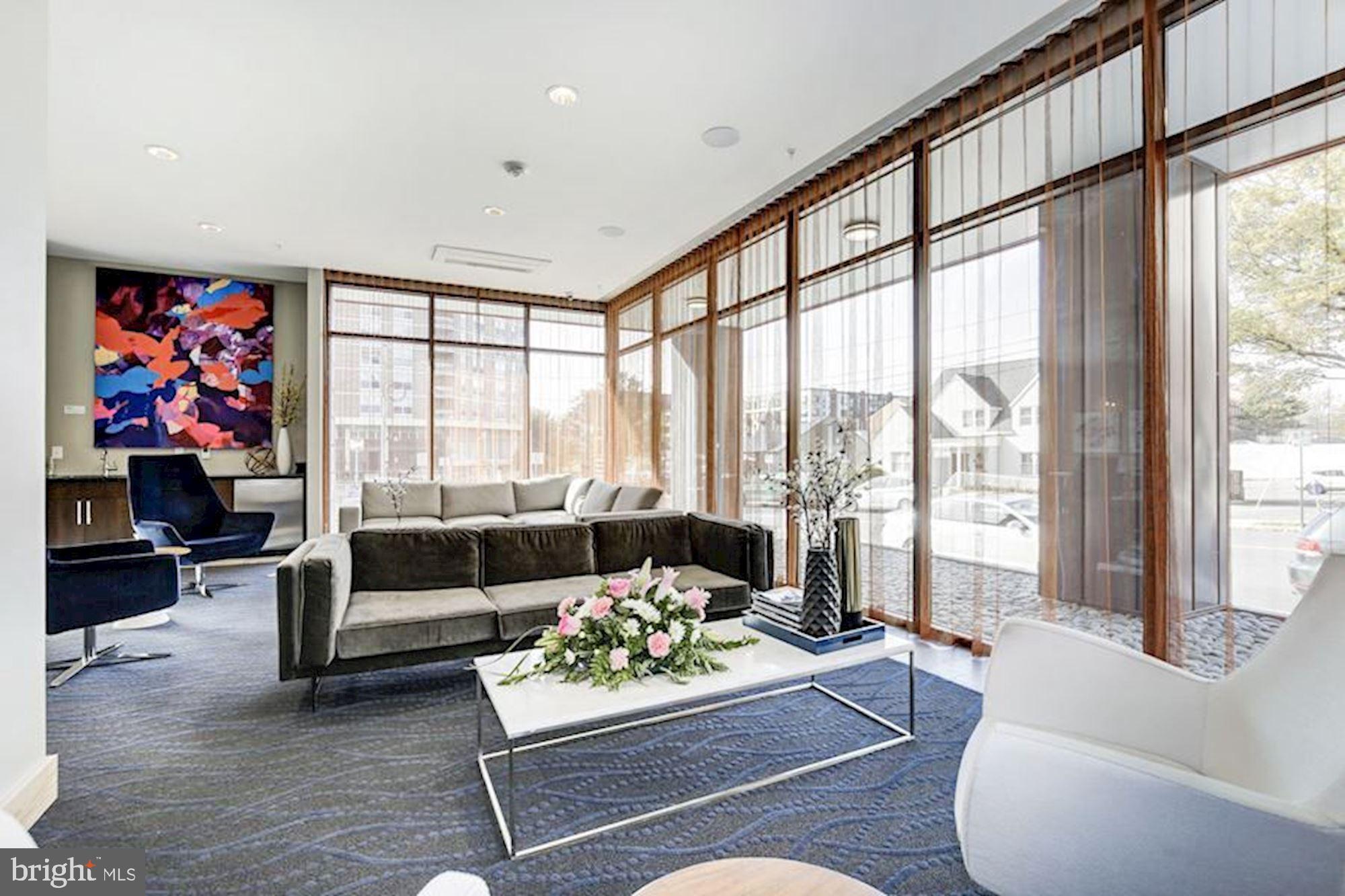 1320 Fenwick Lane, Unit 508 Silver Spring, MD 20910 - Photo 42 of 45 Front Lobby