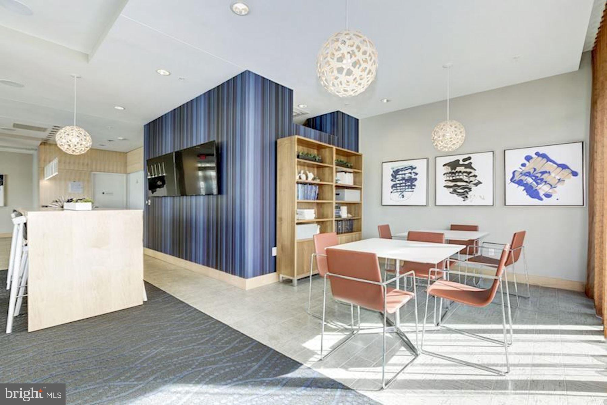 1320 Fenwick Lane, Unit 508 Silver Spring, MD 20910 - Photo 43 of 45 Front Lobby