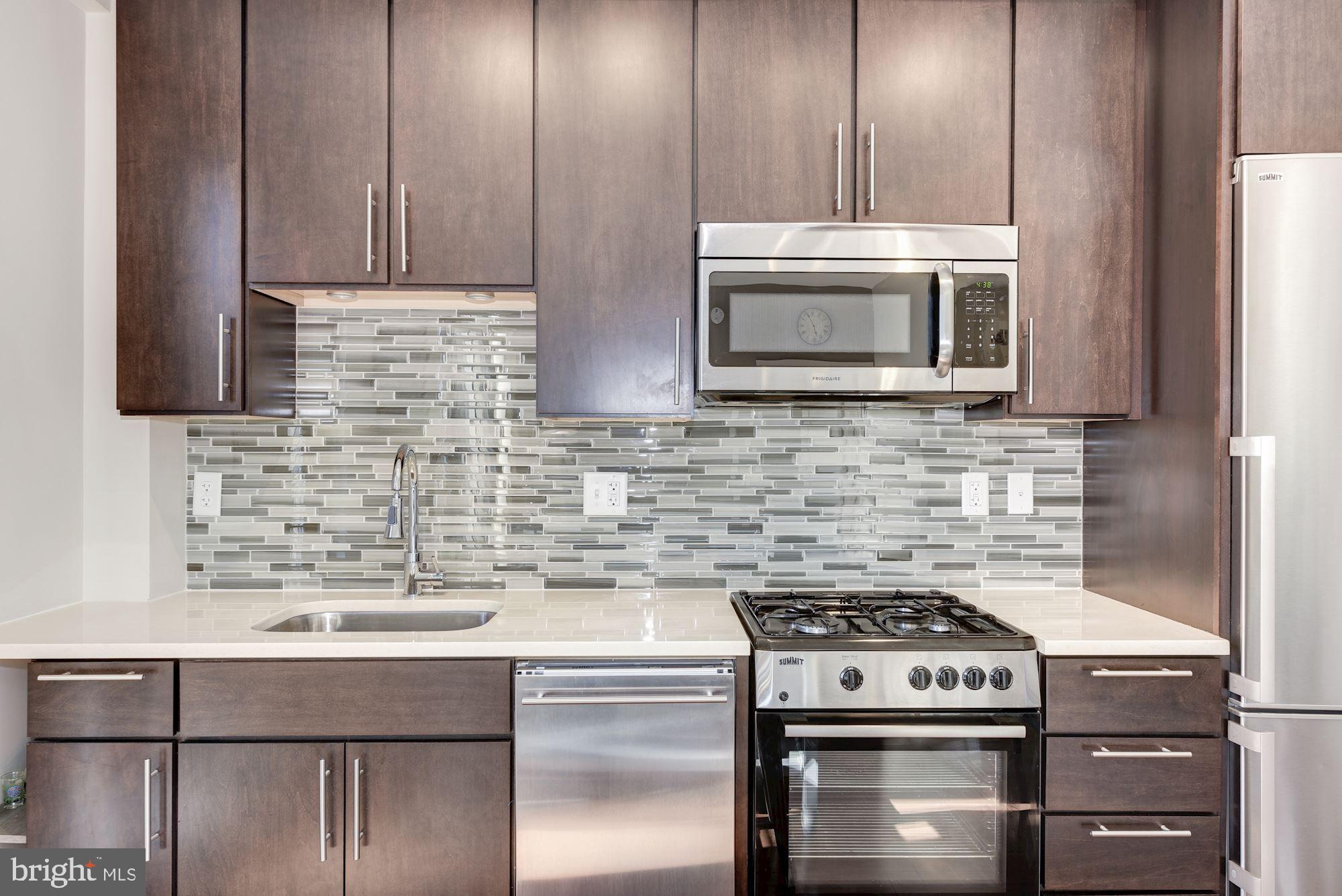 1320 Fenwick Lane, Unit 508 Silver Spring, MD 20910 - Photo 7 of 45 Kitchen