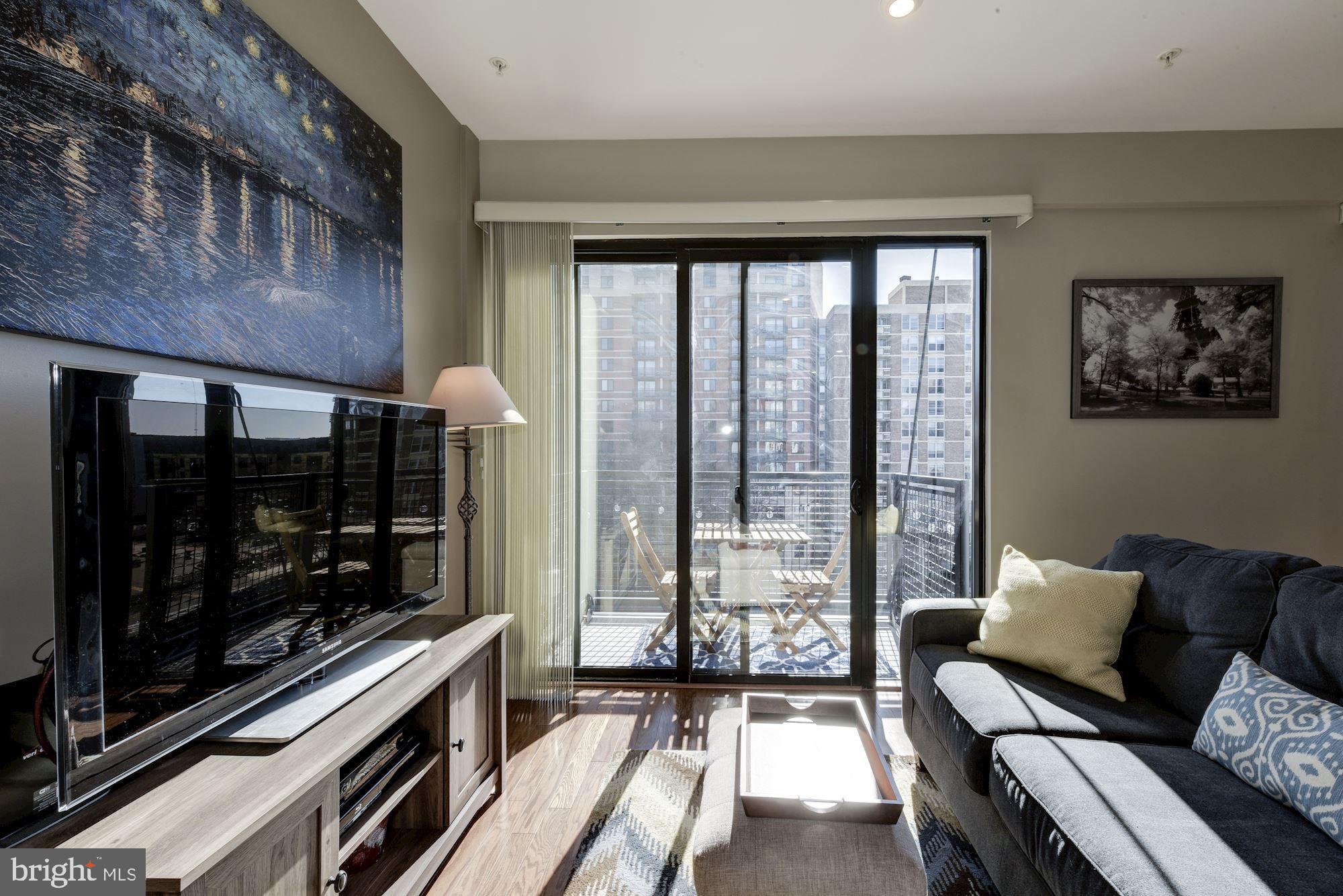 1320 Fenwick Lane, Unit 508 Silver Spring, MD 20910 - Photo 8 of 45 Family Room