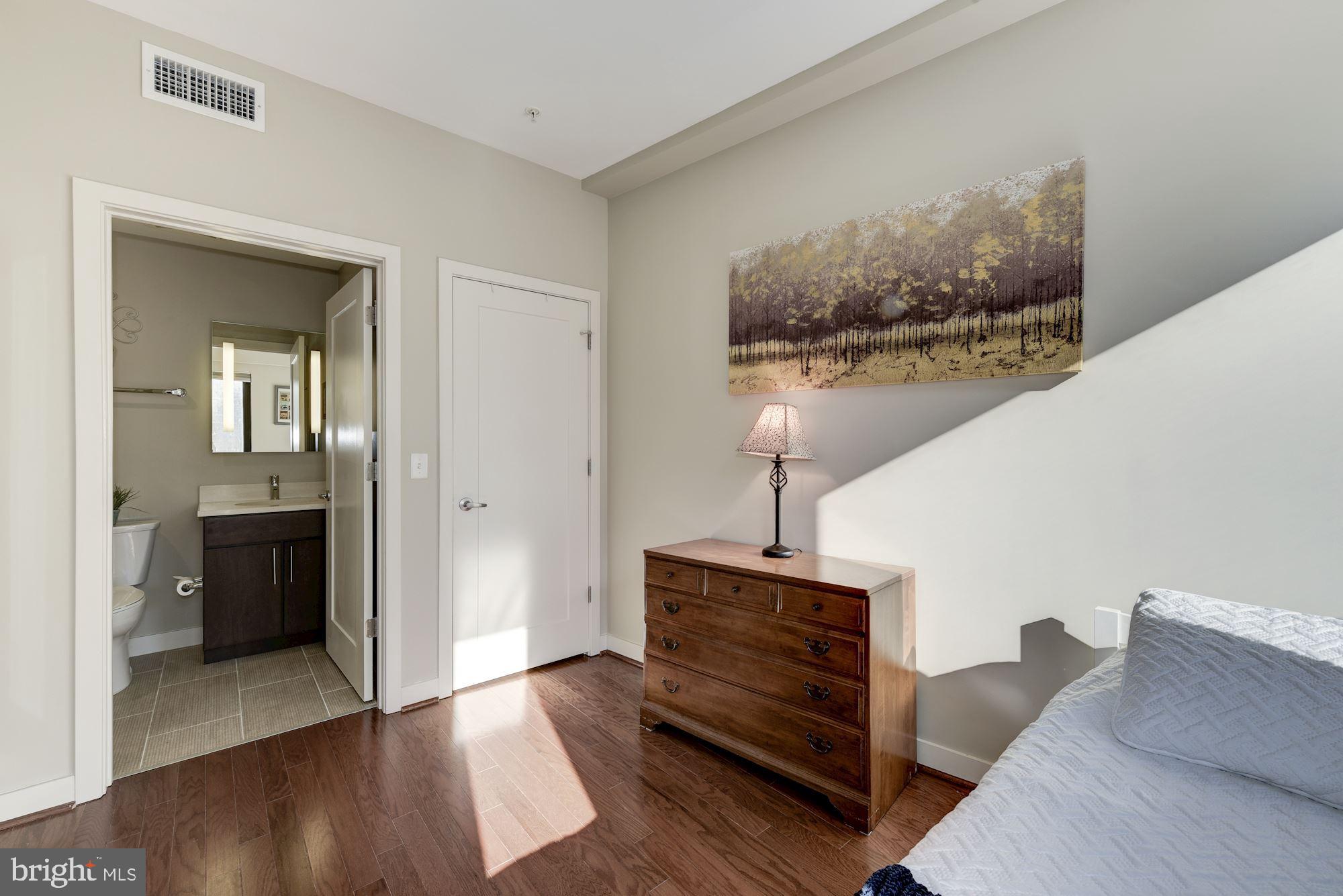 1320 Fenwick Lane, Unit 508 Silver Spring, MD 20910 - Photo 10 of 45 2nd Bedroom