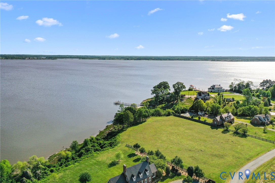 Lot E Benton Point Road Tappahannock, VA 22560 - Photo 3 of 6 Wide and long River views