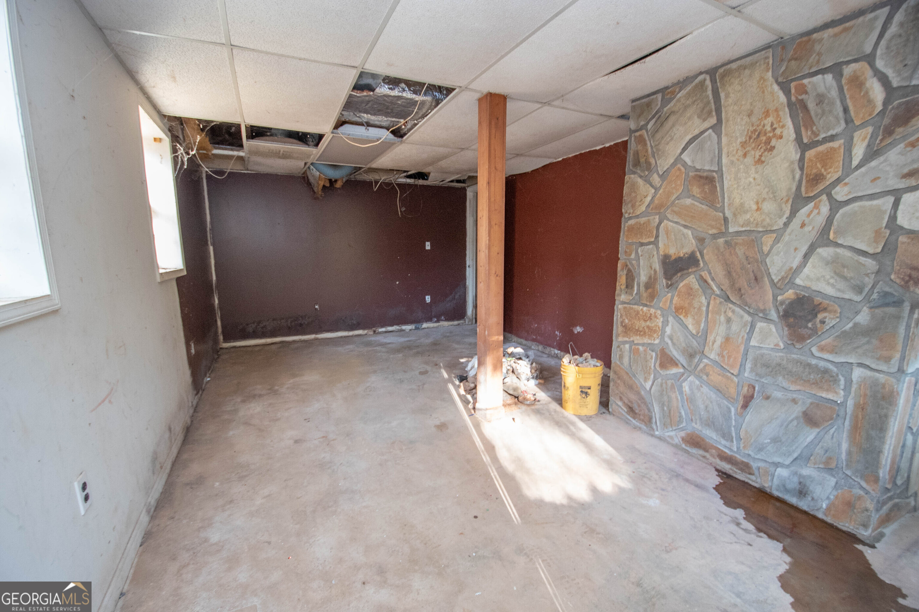 980 Grandma Branch Road Grantville, GA 30220 - Photo 21 of 33 a view of under construction area