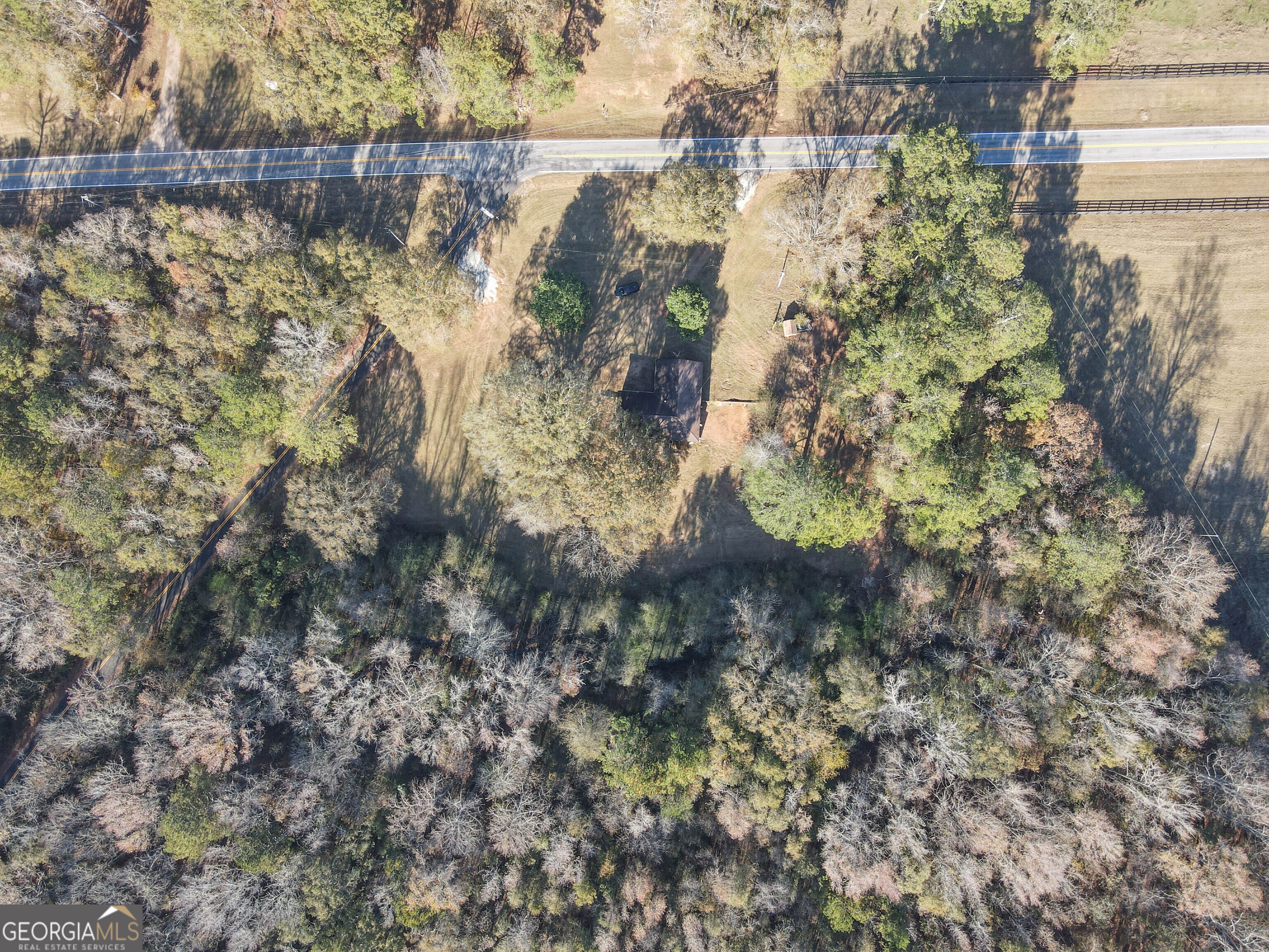 980 Grandma Branch Road Grantville, GA 30220 - Photo 32 of 33 a view of a lake view