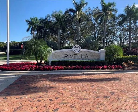an aerial view of a swimming pool