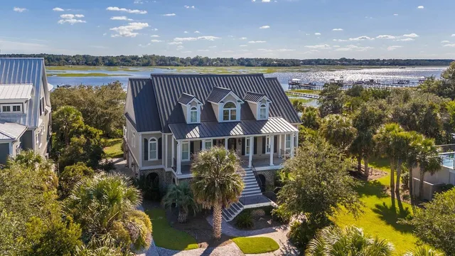 $2,295,000 | 4638 Cape Island Drive, Awendaw, SC 29429