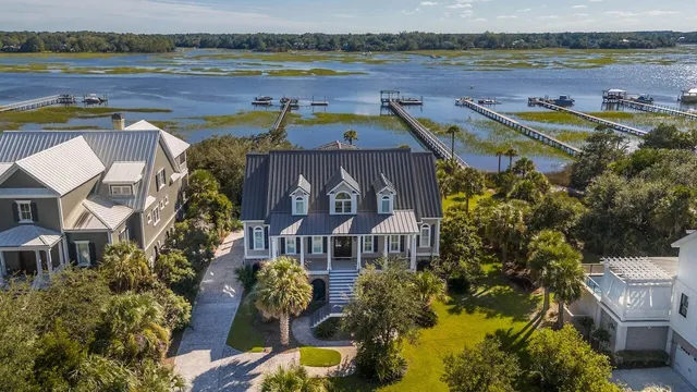 $2,295,000 | 4638 Cape Island Drive, Awendaw, SC 29429