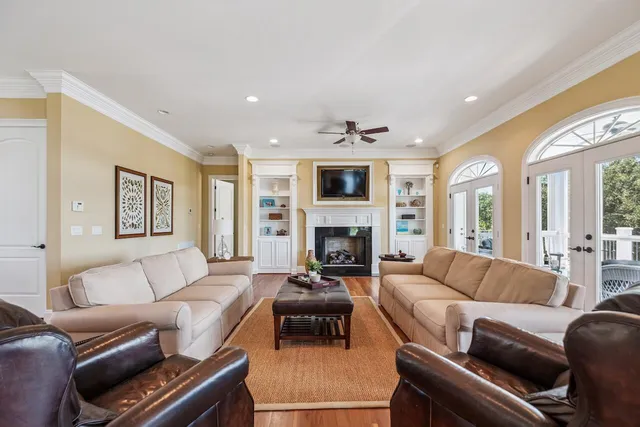 $2,295,000 | 4638 Cape Island Drive, Awendaw, SC 29429