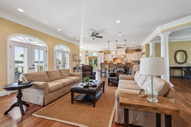 $2,295,000 | 4638 Cape Island Drive, Awendaw, SC 29429