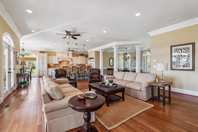 $2,295,000 | 4638 Cape Island Drive, Awendaw, SC 29429