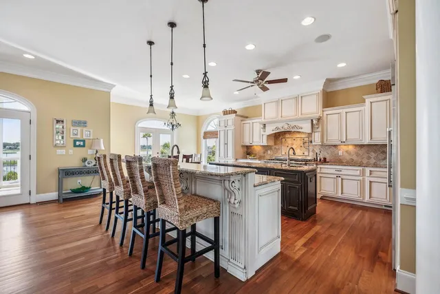 $2,295,000 | 4638 Cape Island Drive, Awendaw, SC 29429