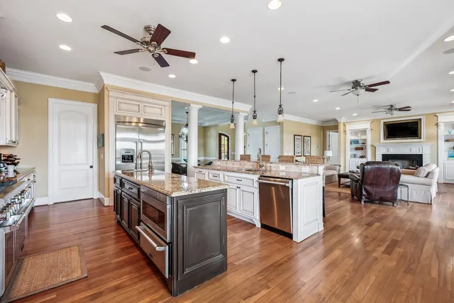$2,295,000 | 4638 Cape Island Drive, Awendaw, SC 29429