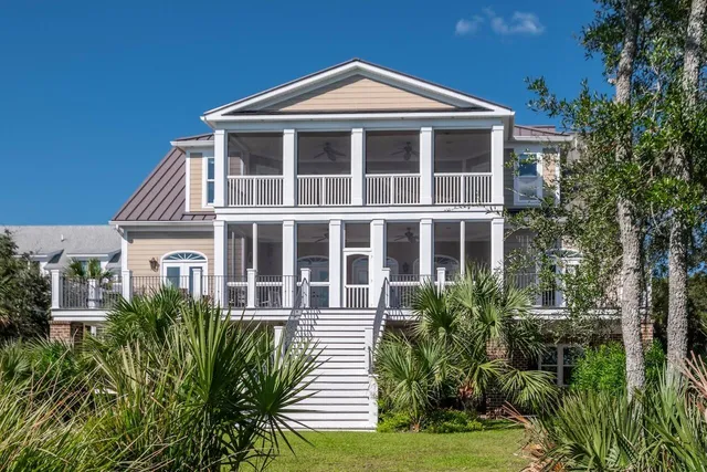 $2,295,000 | 4638 Cape Island Drive, Awendaw, SC 29429