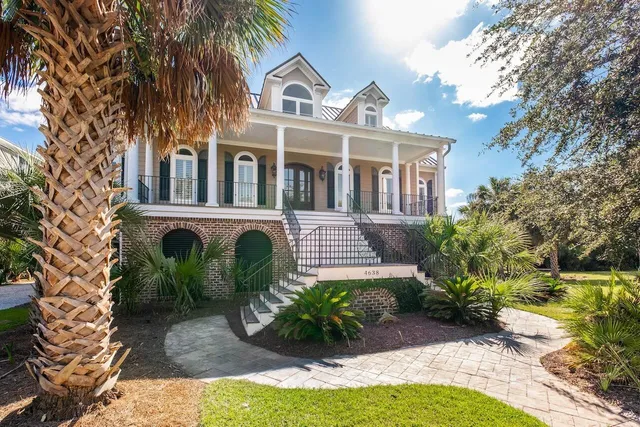 $2,295,000 | 4638 Cape Island Drive, Awendaw, SC 29429