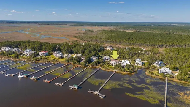 $2,295,000 | 4638 Cape Island Drive, Awendaw, SC 29429
