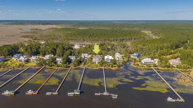 $2,295,000 | 4638 Cape Island Drive, Awendaw, SC 29429